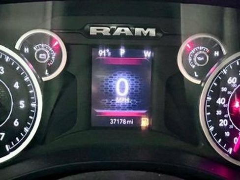 Used 2025 RAM 1500 Lone Star AWD/4WD image 18
