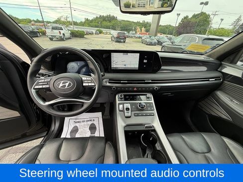 Used 2023 Hyundai Palisade Calligraphy w/ Cargo Package AWD/4WD image 14