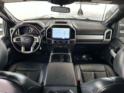 Used 2022 Ford F250 Lariat w/ Chrome Package AWD/4WD image 19
