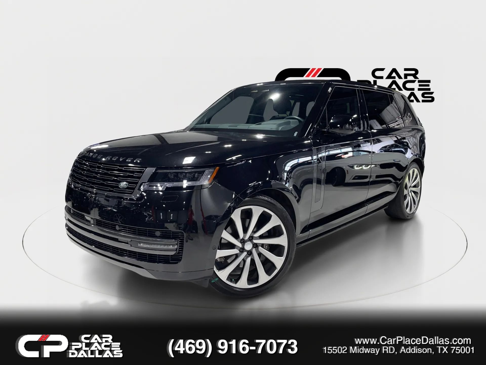 Used 2025 Land Rover Range Rover Long Wheelbase SE AWD/4WD image 2