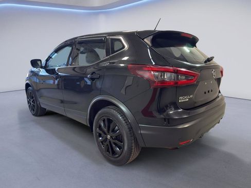 Used 2022 Nissan Rogue Sport S AWD/4WD image 4