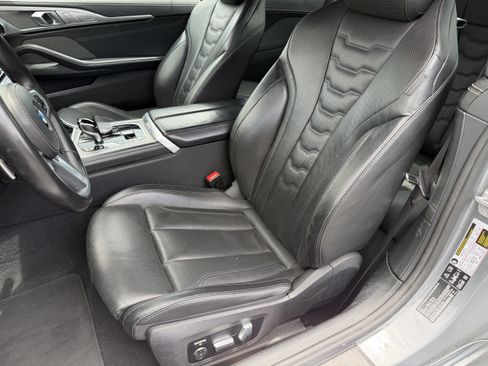 Used 2025 BMW 840i xDrive Coupe w/ Driving Assistance Package AWD/4WD image 16