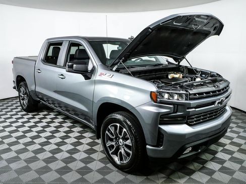 Used 2021 Chevrolet Silverado 1500 RST w/ All Star Edition Plus AWD/4WD image 31