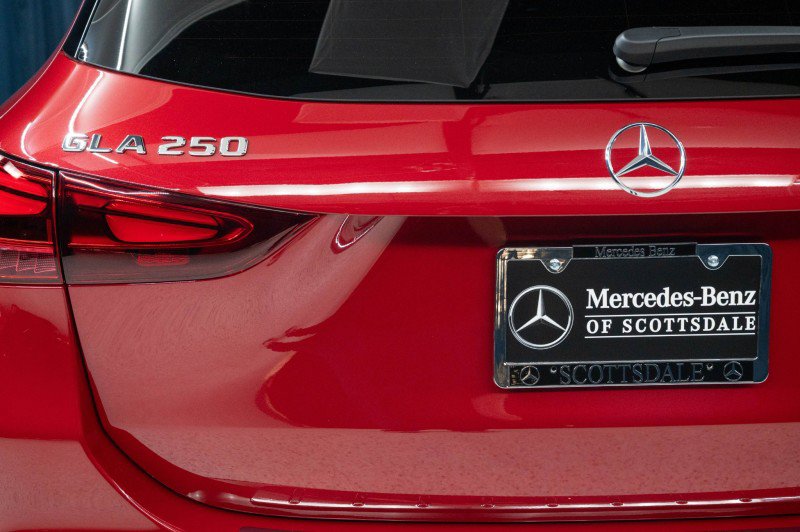New 2026 Mercedes-Benz GLA 250 image 9