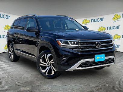 Used 2023 Volkswagen Atlas SEL