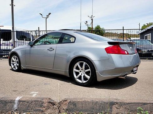 Used 2004 INFINITI G35 Coupe w/ Premium Pkg RWD image 8