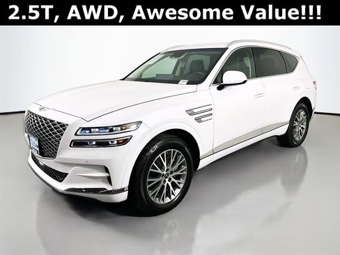Used 2024 Genesis GV80 2.5T image 4