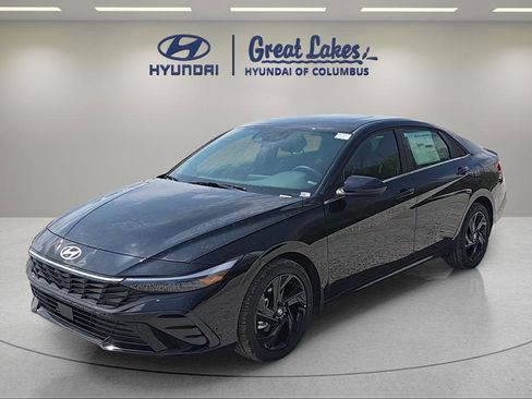 New 2026 Hyundai Elantra SEL Sport Premium FWD image 1