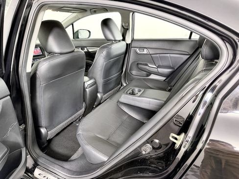 Used 2015 Honda Civic EX-L image 36