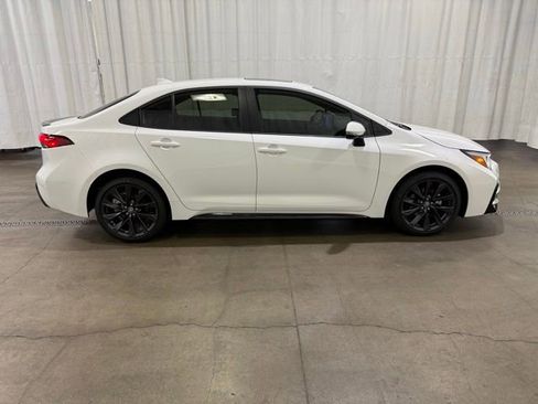 New 2026 Toyota Corolla XSE FWD image 2