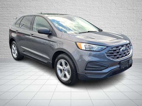 Used 2021 Ford Edge SE AWD/4WD image 4