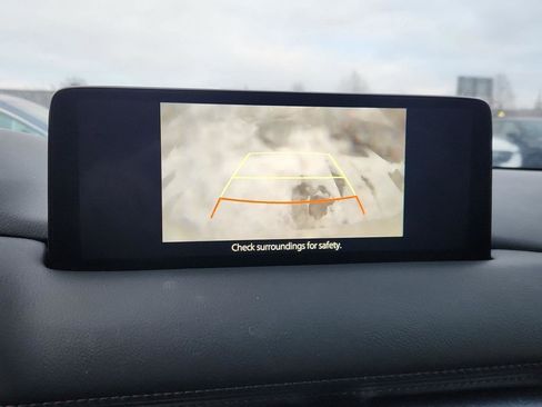 Used 2025 MAZDA CX-5 AWD 2.5 S w/ Preferred Package image 18