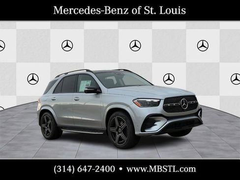 New 2026 Mercedes-Benz GLE 450 4MATIC image 1