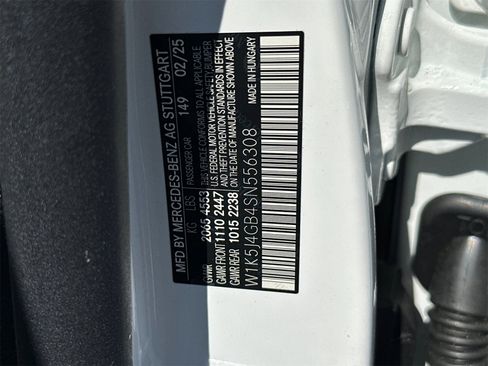 New 2025 Mercedes-Benz CLA 250 image 32