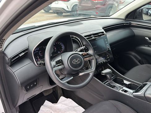 Used 2024 Hyundai Tucson SEL FWD image 19