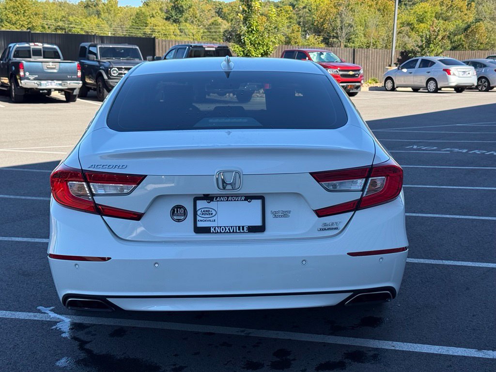 Used 2022 Honda Accord Touring image 8