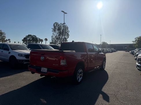 Used 2019 RAM 1500 Big Horn AWD/4WD image 3
