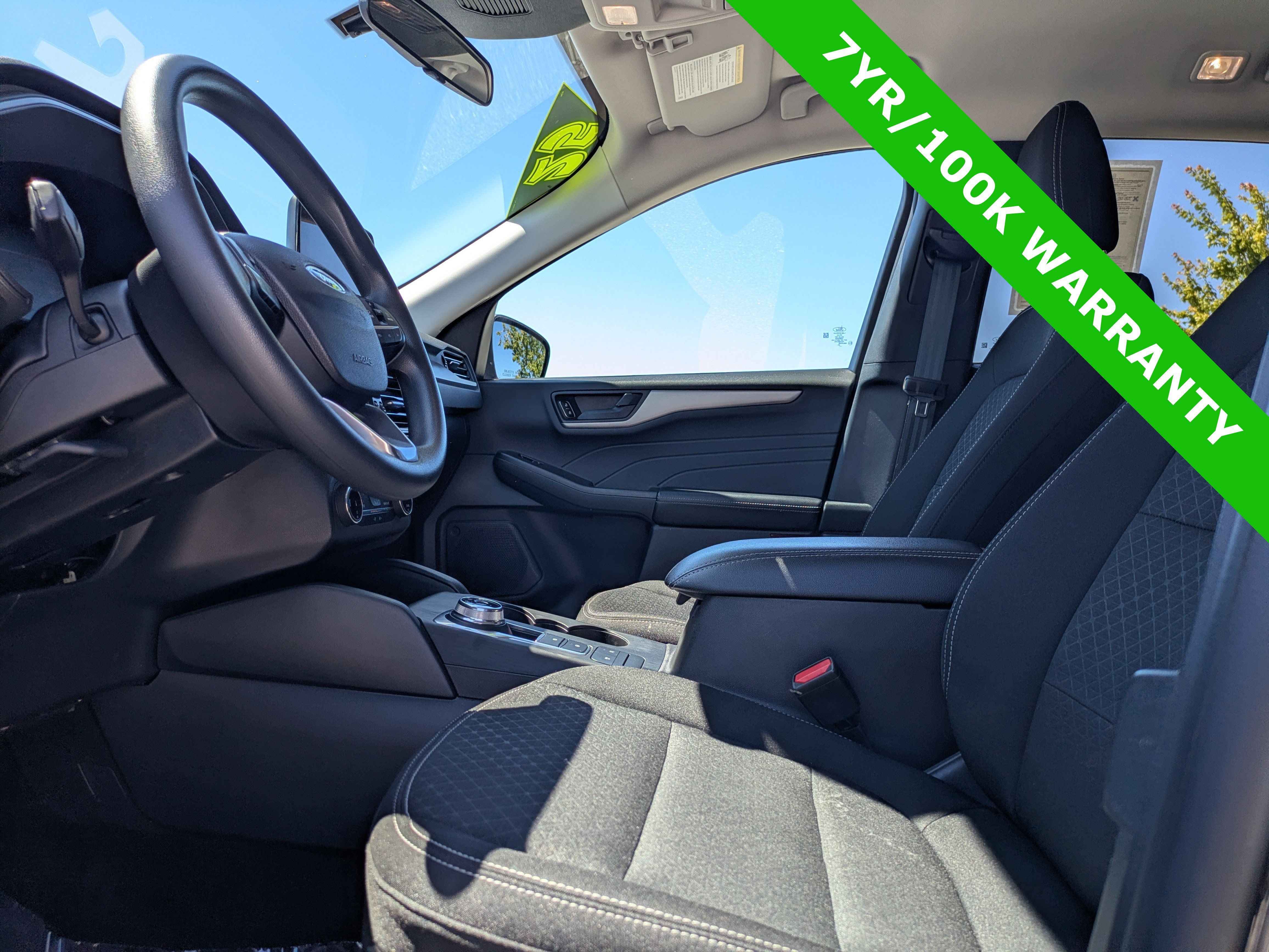 Certified 2025 Ford Escape Active AWD/4WD image 26
