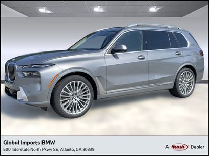 Used 2026 BMW X7 xDrive40i w/ Premium Package