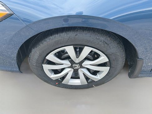 New 2026 Honda Civic LX image 25