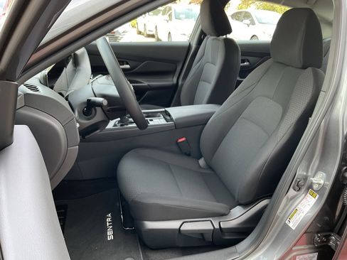 New 2026 Nissan Sentra S image 13