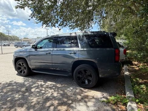 Used 2020 Chevrolet Tahoe LS RWD image 9
