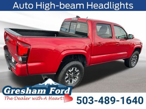 Used 2022 Toyota Tacoma SR image 6