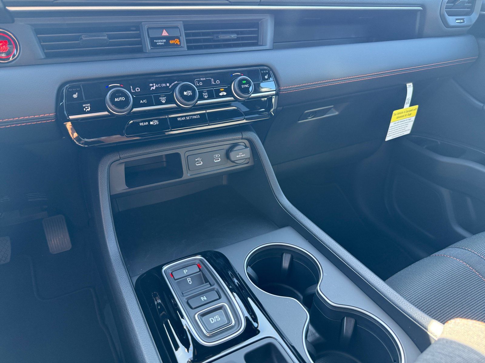 New 2026 Honda Pilot Sport image 13