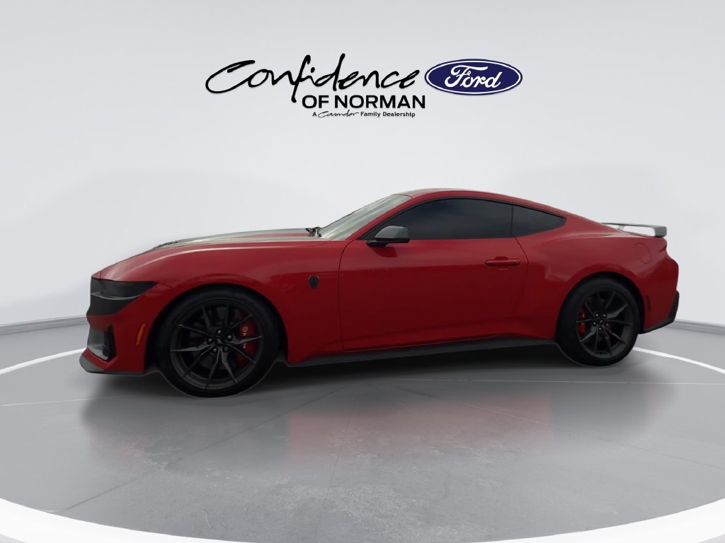 Certified 2025 Ford Mustang Dark Horse RWD image 9