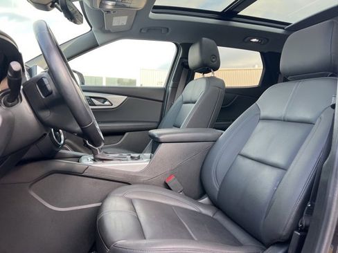 Used 2022 Chevrolet Blazer LT w/ Sound & Technology Package image 14