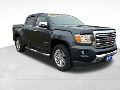 Used 2019 GMC Canyon SLT w/ Trailering Package image 10