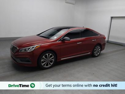 Used 2015 Hyundai Sonata Limited 2.0T