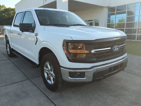 Used 2024 Ford F150 XLT w/ Tow/Haul Package AWD/4WD image 1