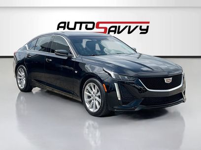 Used 2024 Cadillac CT5 Luxury