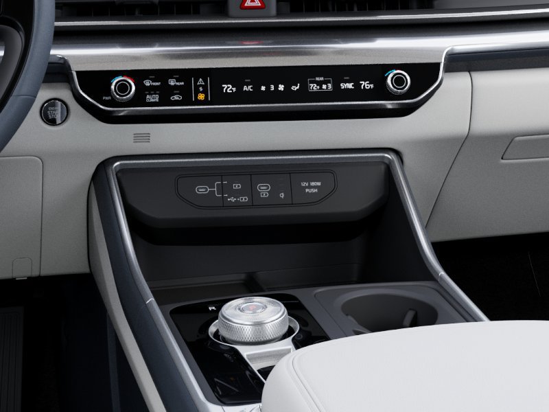 New 2027 Kia Carnival SX Prestige FWD image 23