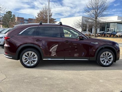 Used 2026 MAZDA CX-90 3.3 Turbo w/ Premium Plus Pkg AWD/4WD image 2