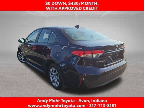 Used 2023 Toyota Corolla LE FWD image 4