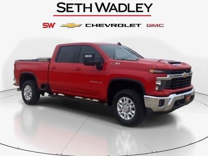Used 2024 Chevrolet Silverado 2500 LT
