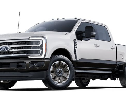 New 2025 Ford F350 King Ranch AWD/4WD image 21