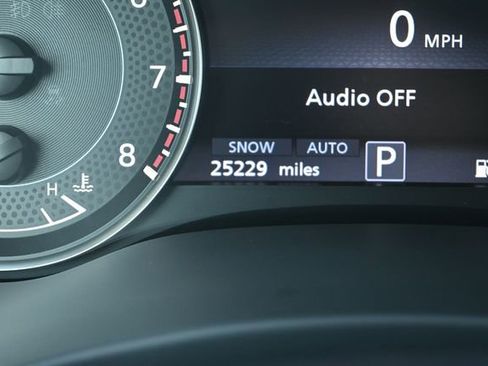 Used 2023 Nissan Armada SL w/ Cargo Package image 16