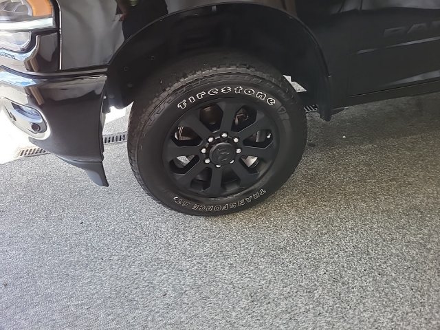 Used 2024 RAM 3500 Laramie w/ Night Edition AWD/4WD image 4