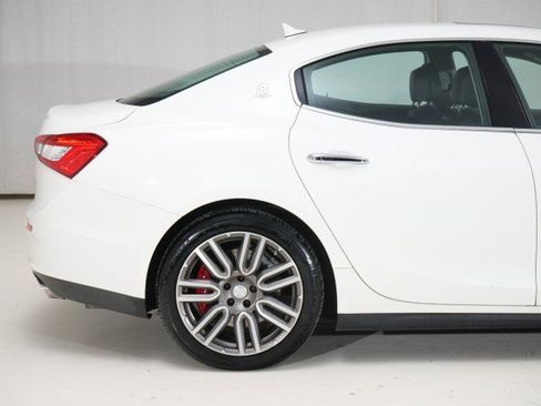 Used 2017 Maserati Ghibli S Q4 image 15