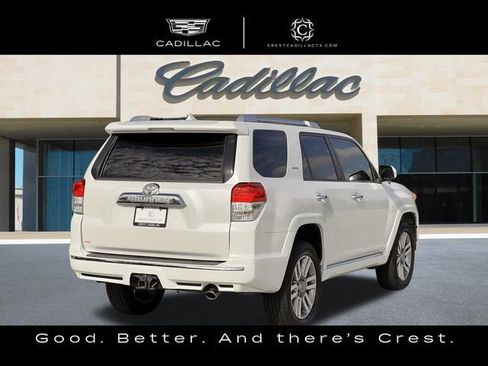 Used 2013 Toyota 4Runner Limited AWD/4WD image 3