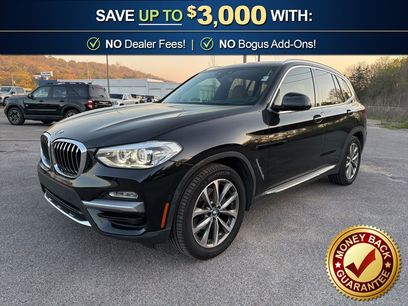 Used 2019 BMW X3 sDrive30i