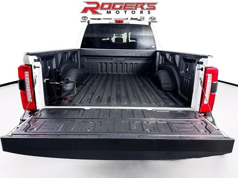Used 2023 Ford F250 XLT w/ 360-Degree Camera Package AWD/4WD image 23