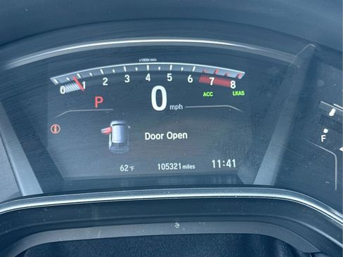 Certified 2021 Honda CR-V EX-L image 11