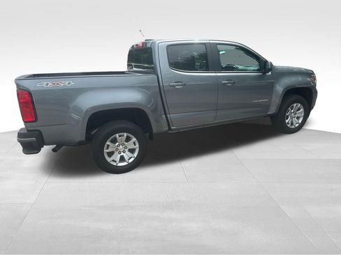 Used 2022 Chevrolet Colorado LT w/ Safety Package AWD/4WD image 24