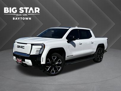 New 2025 GMC Sierra EV Denali w/ LPO, Cargo Package