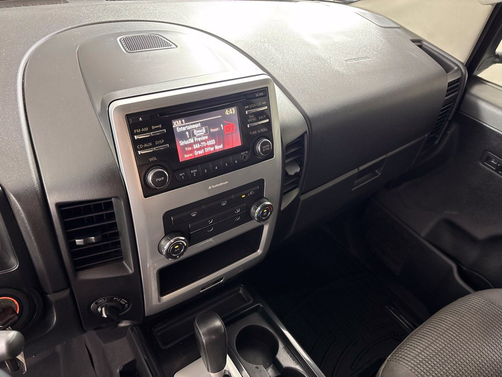 Used 2013 Nissan Titan PRO-4X w/ Pro-4x Premium Utility Pkg AWD/4WD image 33