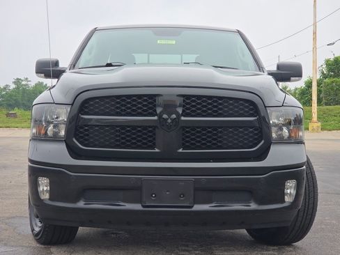 Used 2018 RAM 1500 Big Horn AWD/4WD image 3